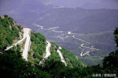 ​五一北京周边旅游推荐（五一自驾推荐：北京周边十条适宜自驾的山路，人很少风