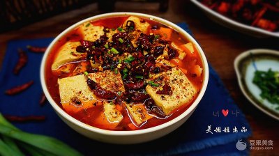 ​水煮豆腐可以做什么菜  —不一样的美味