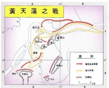 ​黄天荡之战，韩世忠如何大破金军，最后结果怎么样？