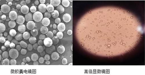 微囊包裹技术是什么意思