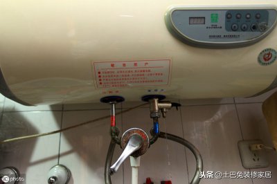 ​家用热水器清洗方法 教你这招，快速清除污垢