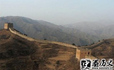 ​赵武灵王建筑长城 成中国最古老的长城