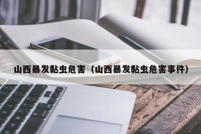 ​灞辫タ鏆村彂榛忚櫕鍗卞锛堝北瑗挎毚鍙戦粡铏嵄瀹充簨浠讹級