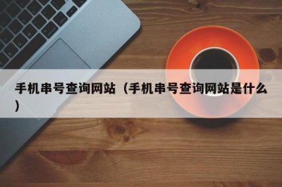 ​手机串号查询网站（手机串号查询网站是什么）