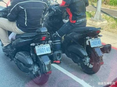 ​雅马哈踏板force155cc 雅马哈sports ride