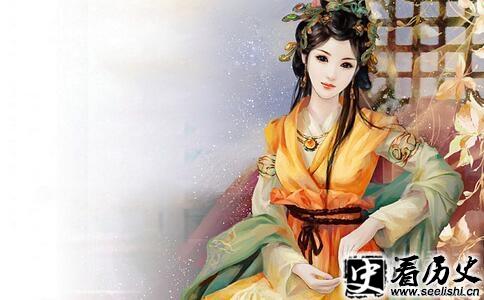 陆夫人画像