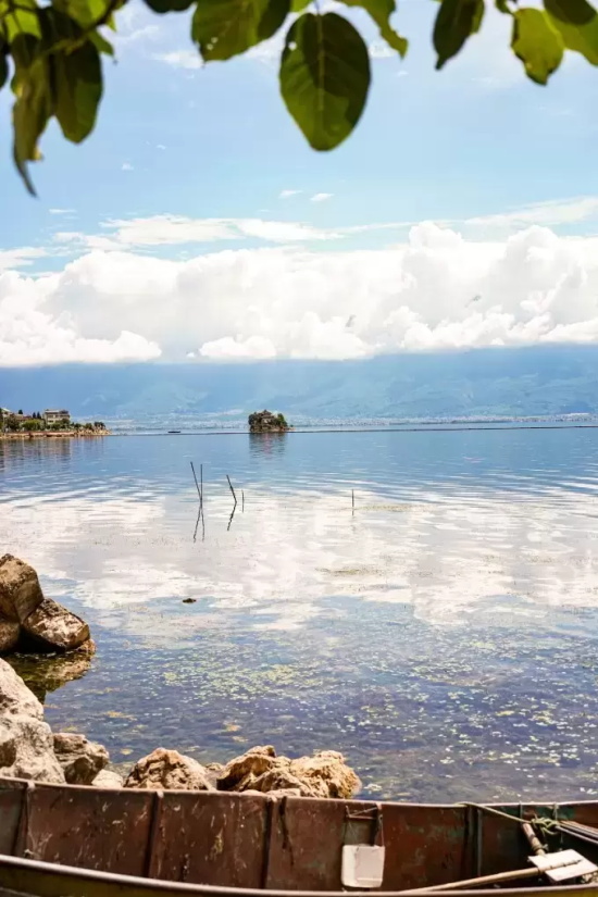 云南洱海是海还是湖（洱海旅游攻略分享）