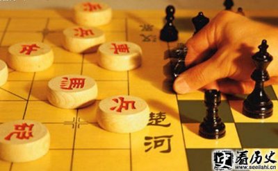 ​中国象棋起源：象棋是韩信发明的吗