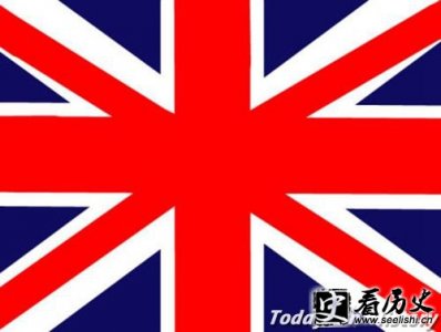 ​英国国旗的组成部分 英国国旗的象征意义