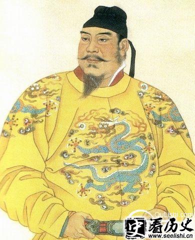 李世民