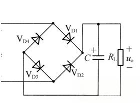 滤波电容在电路中的作用-
