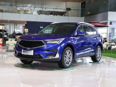 ​讴歌RDX2021款最低多少钱可以落地？讴歌RDX价格