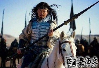 ​三国演义马超的武器是什么？马超生平简介