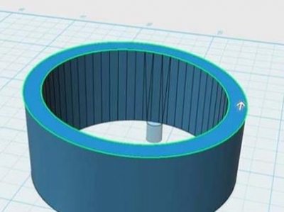 ​使用123D Design制作一个简易杯子