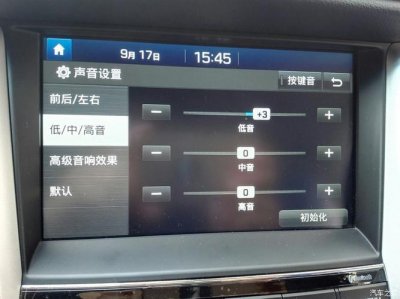 ​汽车音响高中低音怎么调效果最好