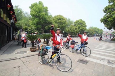 ​20公里骑车要多久时间（老年人健康快乐骑车注意要点）