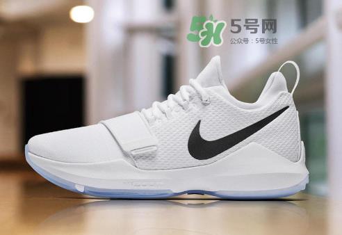 保罗乔治雷霆定妆照同款nike pg 1什么时候发售？