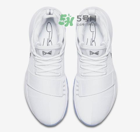 保罗乔治雷霆定妆照同款nike pg 1什么时候发售？