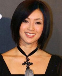 ​酒井法子个人资料