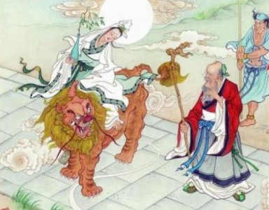 ​哪吒的师傅是谁（封神英雄榜中哪吒的师傅叫什么名字）