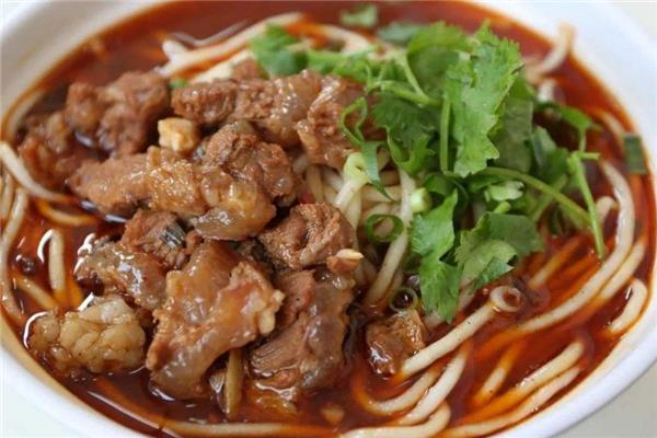 饸饹面的做法 传统特色面食