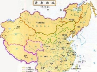 ​古代少数民族政权存在时间不长 清朝国运为何如此长寿