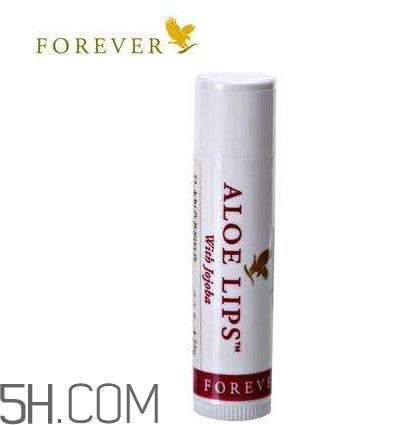 forever aloe lips永恒芦荟润唇膏好用吗 多少钱