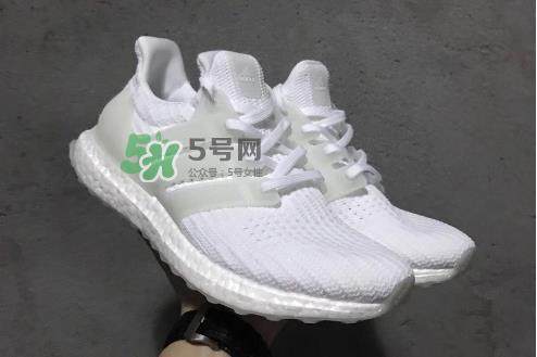 adidas ultraboost 4.0全白夜光配色实物怎么样？