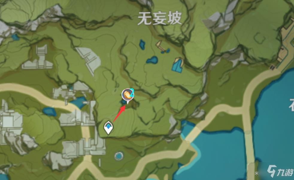 原神石珀在哪采 原神石珀全采集路线图