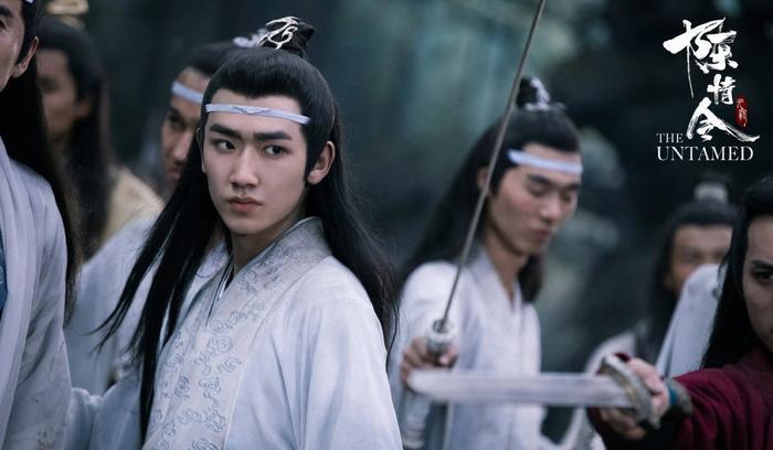 《陈情令》:我们看到的嘴炮景仪，是郭丞花了很多心思演绎出来的