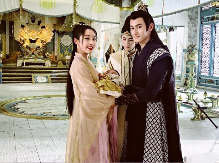 《陈情令》:我们看到的嘴炮景仪，是郭丞花了很多心思演绎出来的