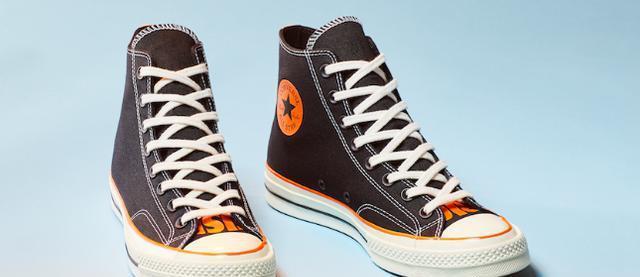 除了Virgil Abloh x Converse，匡威还有什么好看的联名款？