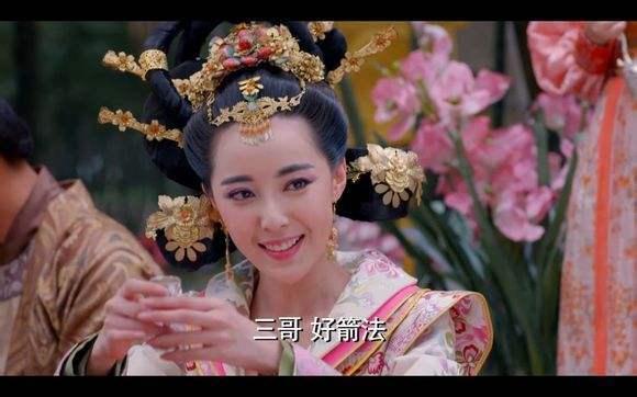 唐朝八大美女大盘点， 第一位才情样貌艳压杨贵妃、武则天！