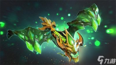 ​冥界亚龙出什么装备 DOTA2法系冥界亚龙打法