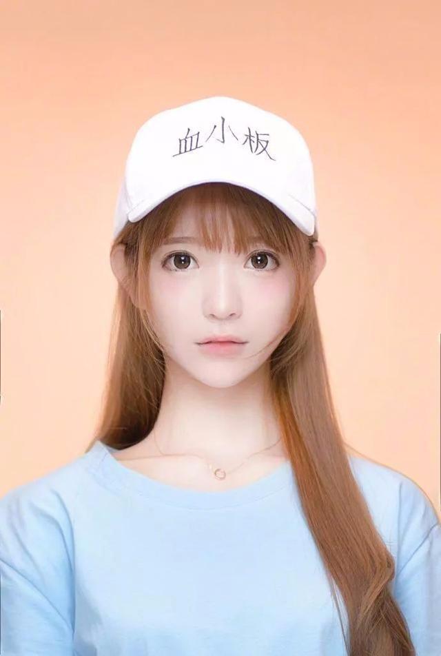 韩国第一美少女Yurisa血小板COS 长腿萝莉美哭网友