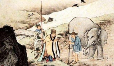 ​中国古代十大隐士，许由被奉为隐士鼻祖