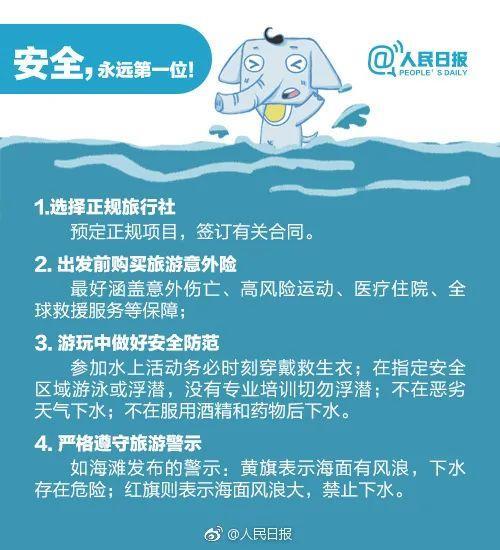 嗨翻夏日，青岛洗海澡攻略出炉！这些事儿你不一定知道...