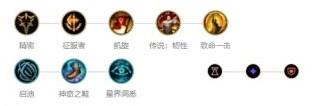 《LOL》中上摇摆位放逐之刃出装介绍