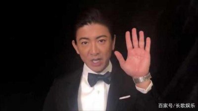 ​木村拓哉开微博，罗志祥变小迷妹：我相信我老公会看得懂的！