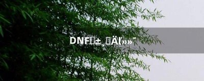 ​DNF装备去哪净化（dnf如何给装备净化)