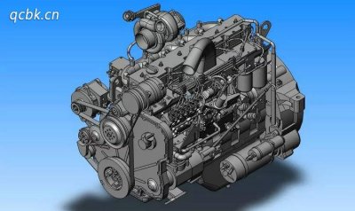 ​柴油机结构组成有哪些 柴油发动机的组成