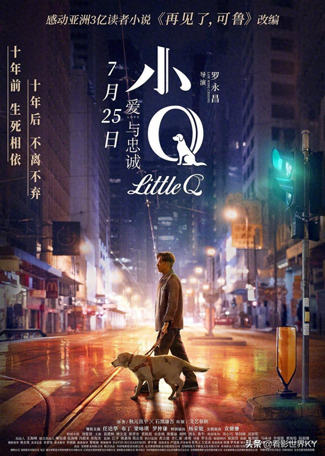 2019年9月国内上映电影关注