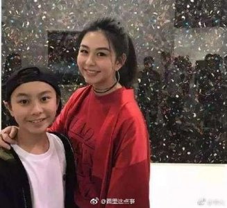 ​最正星二代！邱淑贞女儿沈月因压力大不出道 邱淑贞女儿个人资料