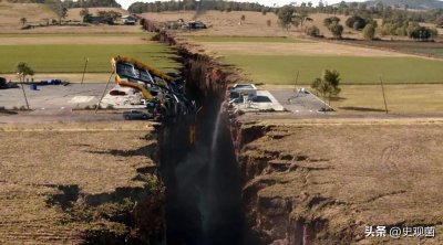 ​天崩地裂，世界历史上最大的地震！