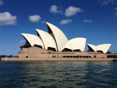 ​建筑经典-悉尼歌剧院（Sydney Opera House）