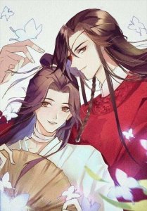 ​《天官赐福》中的爱恨情仇