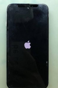 ​iPhoneX开机定白苹果？原因很简单，想知道的点进来看看