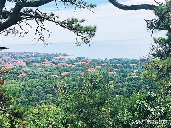 河北省 秦皇岛市 北戴河 联峰山