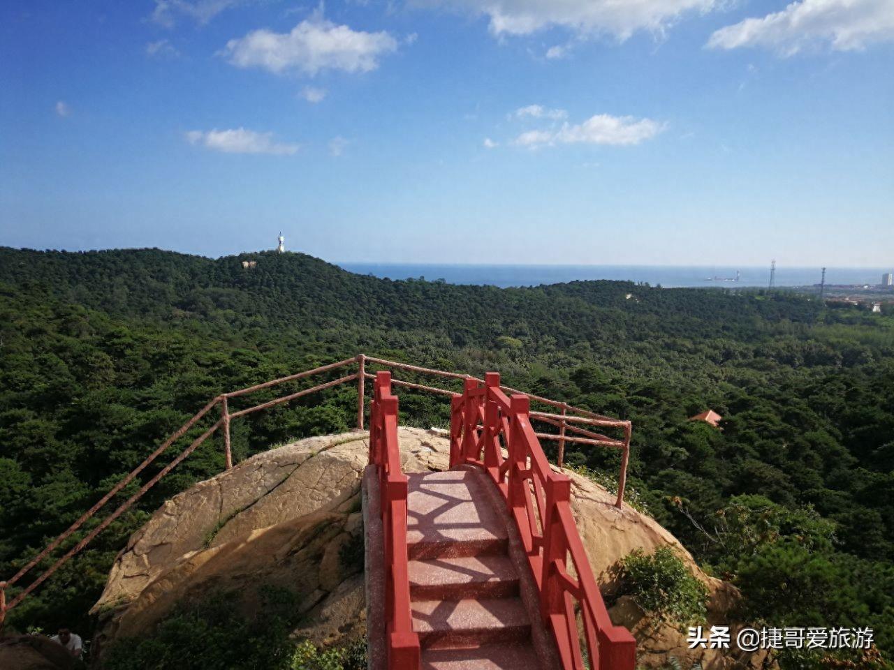 河北省 秦皇岛市 北戴河 联峰山